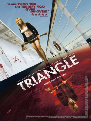 Xem phim Triangle - Tam Giác Quỷ 2009 Full HD Vietsub