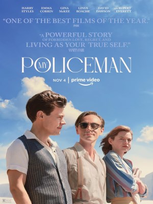 Xem phim My Policeman - Chàng Cảnh Sát Của Tôi 2022 Full HD Vietsub