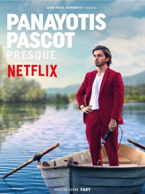 Xem phim Panayiotis Pascot: Almost - Panayotis Pascot: Suýt Soát 2022 Full HD Vietsub