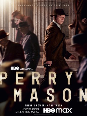 Xem phim Perry Mason Season 1 - Perry Mason (Mùa 1) 2020 Full HD Vietsub