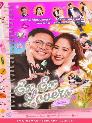 Xem phim Ex Ex Lovers - Không Còn Là Người Cũ 2025 Full HD Vietsub