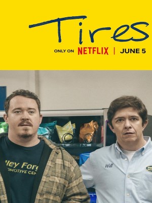 Xem phim Tires Season 2 - Lốp Xe (Mùa 2) 2025 Full HD Vietsub