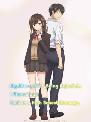 Xem phim Higehiro: After Being Rejected, I Shaved and Took in a High School Runaway - Khi Tôi Cạo Râu, Chuyện Gì Sẽ Xảy Ra? 2021 Full HD Vietsub