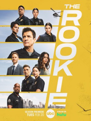 Xem phim The Rookie Season 5 - Lính Mới (Mùa 5) 2022 Full HD Vietsub