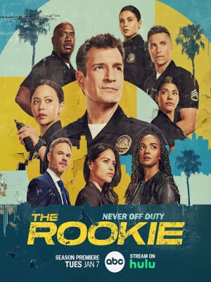 Xem phim The Rookie Season 6 - Lính Mới (Mùa 6) 2024 Full HD Vietsub