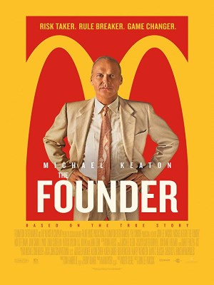Xem phim The Founder - Nhà Sáng Lập 2016 Full HD Vietsub