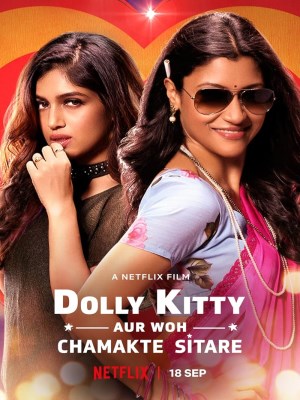Xem phim Dolly Kitty and Those Twinkling Stars - Dolly Kitty Và Những Vì Sao Lấp Lánh 2019 Full HD Vietsub