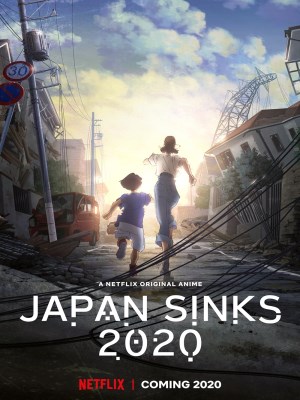 Xem phim Japan Sinks: 2020 - Mặt Trời Chìm Đáy Biển: 2020 2020 Full HD Vietsub
