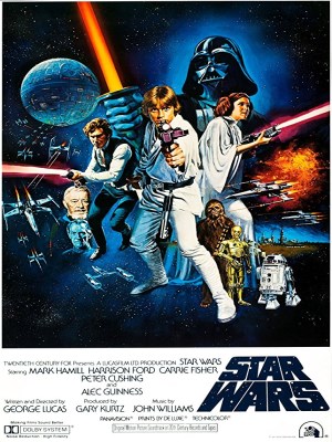 Xem phim Star Wars: Episode IV - A New Hope - Chiến Tranh Giữa Các Vì Sao 4: Niềm Hi Vọng Mới 1977 Full HD Vietsub