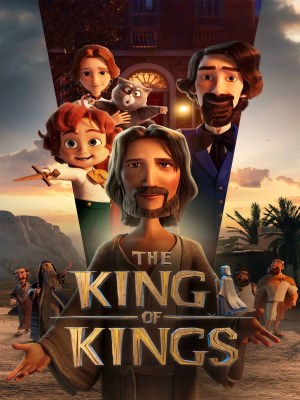 Xem phim The King of Kings - Phục Sinh 2025 Full HD Vietsub