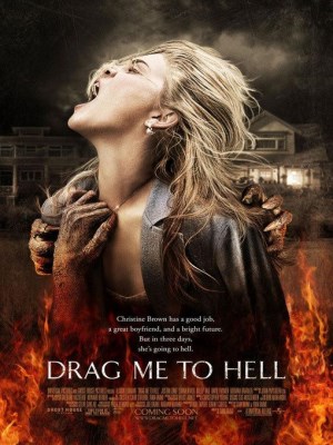 Xem phim Drag Me to Hell - Lời Nguyền Ác Quỷ 2009 Full HD Vietsub