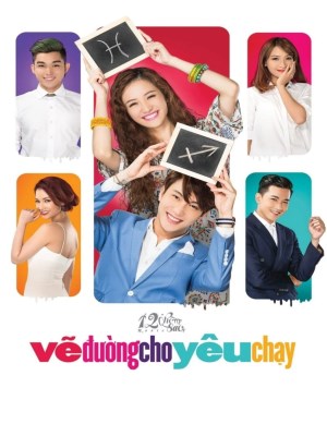 Xem phim 12 Chòm Sao: Vẽ Đường Cho Yêu Chạy - 12 Chòm Sao: Vẽ Đường Cho Yêu Chạy 2015 Full HD Vietsub