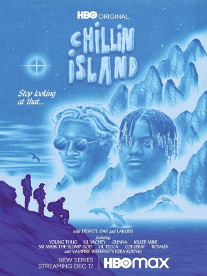 Xem phim Chillin Island - Hòn Đảo Tự Do 2021 Full HD Vietsub
