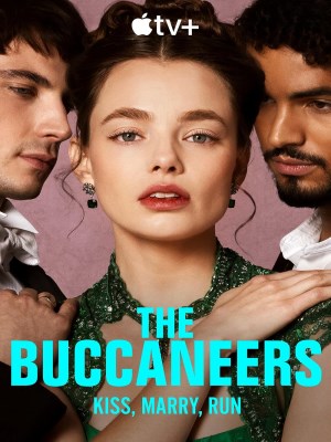Xem phim The Buccaneers Season 1 - Kén Chồng Quý Tộc (Mùa 1) 2023 Full HD Vietsub