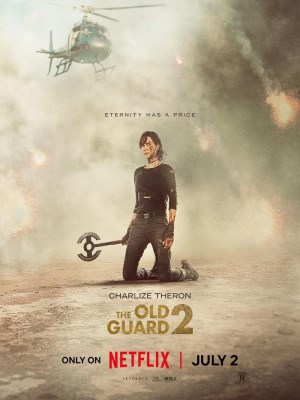 Xem phim The Old Guard 2 - Những Chiến Binh Bất Tử 2 2025 Full HD Vietsub