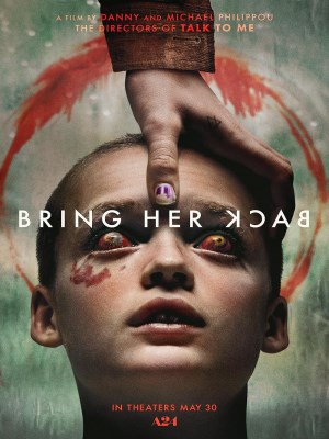 Xem phim Bring Her Back - Mượn Hồn Đoạt Xác 2025 Full HD Vietsub