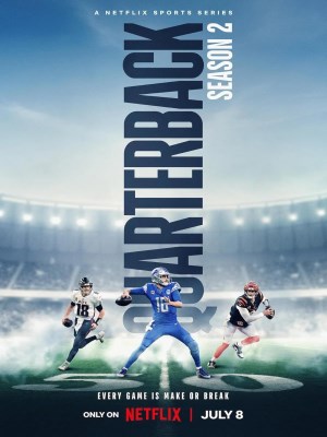 Xem phim Quarterback Season 1 - Tiền Vệ (Mùa 1) 2023 Full HD Vietsub