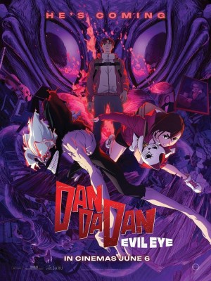 Xem phim Dandadan Saeson 2 - DAN DA DAN (Mùa 2) 2024 Full HD Vietsub
