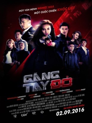 Xem phim Killer Number 7 - Găng Tay Đỏ 2016 Full HD Vietsub