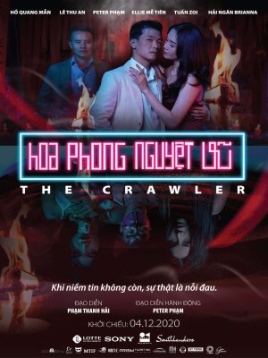 Xem phim The Crawler - Hoa Phong Nguyệt Vũ 2020 Full HD Vietsub