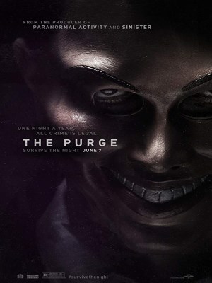 Xem phim The Purge - Ngày Thanh Trừng 2013 Full HD Vietsub