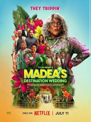 Xem phim Madea's Destination Wedding - Madea: Lễ Cưới Khó Quên 2025 Full HD Vietsub