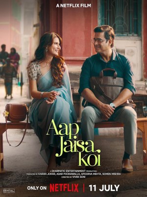 Xem phim Aap Jaisa Koi - Một Người Như Thế 2025 Full HD Vietsub