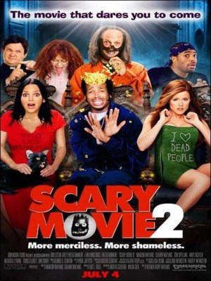 Xem phim Scary Movie 2 - Phim Hài Kinh Dị 2 2001 Full HD Vietsub