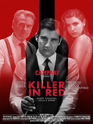 Xem phim Killer in Red - Thiên Thần Tội Lỗi 2017 Full HD Vietsub