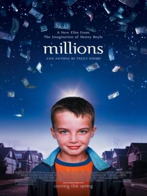 Xem phim Millions - Hàng Triệu Đứa Trẻ 2004 Full HD Vietsub