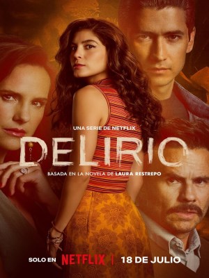 Xem phim Delirium - Loạn Trí 2025 Full HD Vietsub