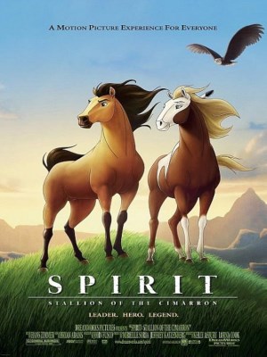 Xem phim Spirit: Stallion of the Cimarron - Tuấn Mã Dòng Cimarron 2002 Full HD Vietsub