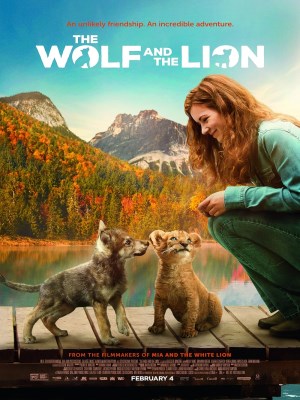 Xem phim The Wolf and the Lion - Chó Sói Và Sư Tử 2021 Full HD Vietsub