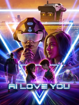 Xem phim AI Love You - Người Máy Biết Yêu 2022 Full HD Vietsub