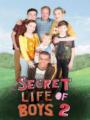Xem phim Secret Life of Boys - Bí Mật Con Trai 2015 Full HD Vietsub