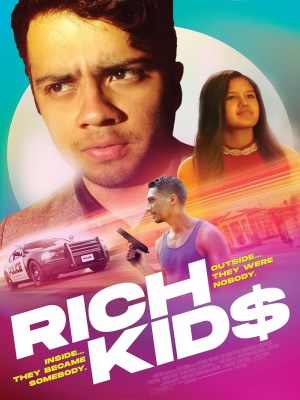 Xem phim Rich Kids - Những Đứa Trẻ Nhà Giàu 2018 Full HD Vietsub