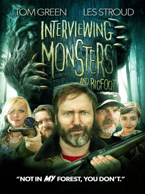 Xem phim Interviewing Monsters and Bigfoot - Phỏng Vấn Quái Vật 2019 Full HD Vietsub