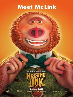 Xem phim Missing Link - Mất Tích Trong Rừng Sâu 2019 Full HD Vietsub