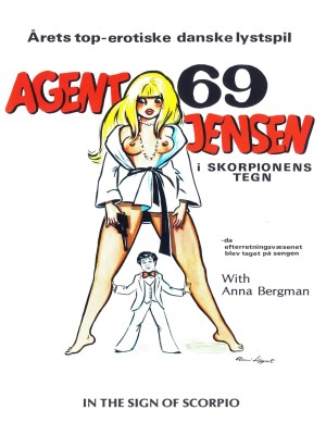 Xem phim Agent 69 in the Sign of Scorpio - Đặc Vụ Ăn Chơi 1 1977 Full HD Vietsub