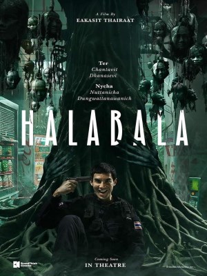 Xem phim Halabala - Halabala: Rừng Ma Tế Xác 2025 Full HD Vietsub