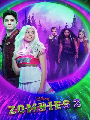 Xem phim Zombies 2 - Z-O-M-B-I-E-S 2 2020 Full HD Vietsub