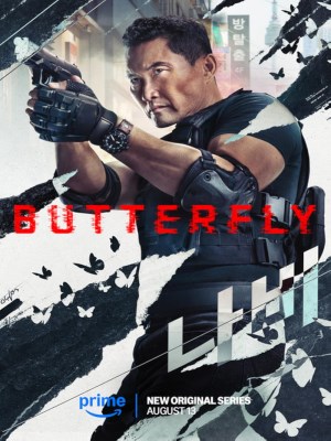 Xem phim Butterfly - Cánh Bướm Gián Điệp 2025 Full HD Vietsub