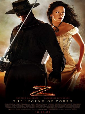 Xem phim The Legend of Zorro - Huyền Thoại Zorro 2005 Full HD Vietsub