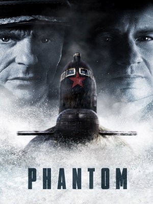 Xem phim Phantom - Tàu Ngầm Bóng Ma 2013 Full HD Vietsub