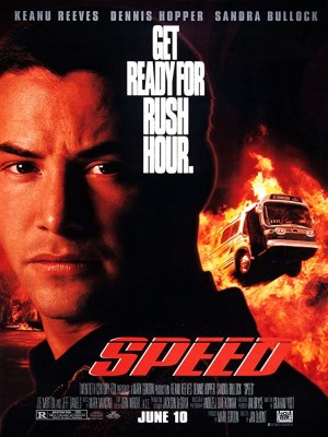 Xem phim Speed - Tốc Độ 1994 Full HD Vietsub
