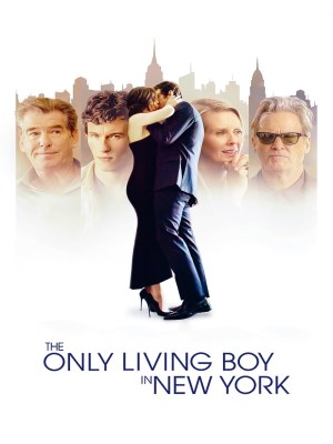 Xem phim The Only Living Boy in New York - The Only Living Boy in New York 2017 Full HD Vietsub