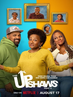 Xem phim The Upshaws Season 4 - Gia Đình Upshaw (Mùa 4) 2025 Full HD Vietsub