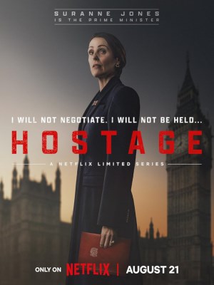 Xem phim Hostage - Con Tin 2025 Full HD Vietsub
