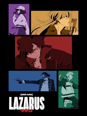 Xem phim Lazarus - Lazarus 2025 Full HD Vietsub