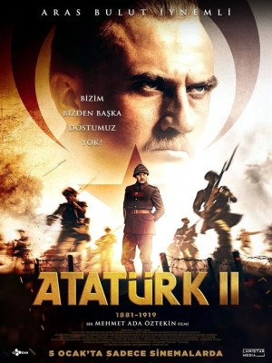 Xem phim Ataturk II: 1881-1919 - Atatürk II 1881 – 1919 2024 Full HD Vietsub